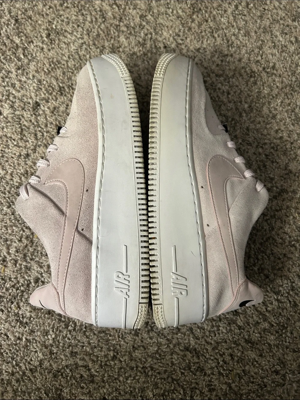 Nike Women's Air Force 1 Sage Low sneakers in the 